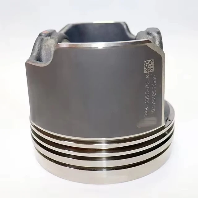 338-9353 Piston for Cater pillar C13 C15 C18 C9 C7 3306 3406 3408 3066 Dies el for Excavator  Truck Model 320D
