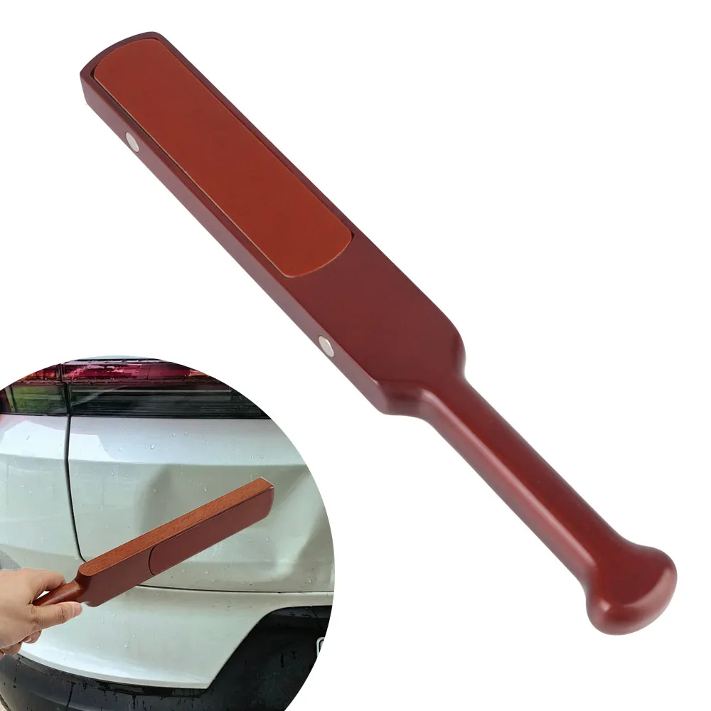 Paintless HammerBody Comfortable PDR Tool Adsorption Hammer Dent Removal Hand Grip 1pc Magnetic Dent Repair Tool Car Wood