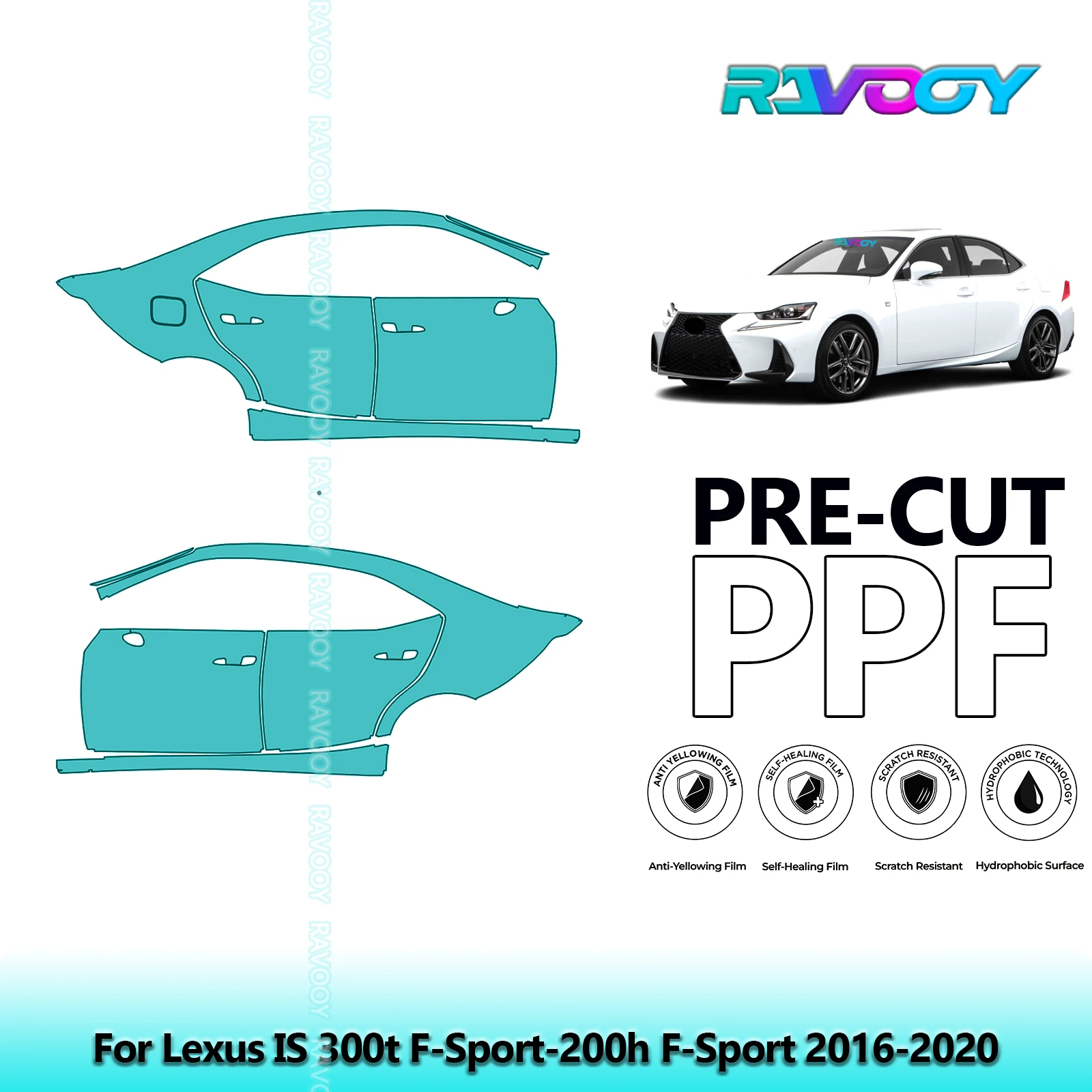 For Lexus Is 300T F… - image