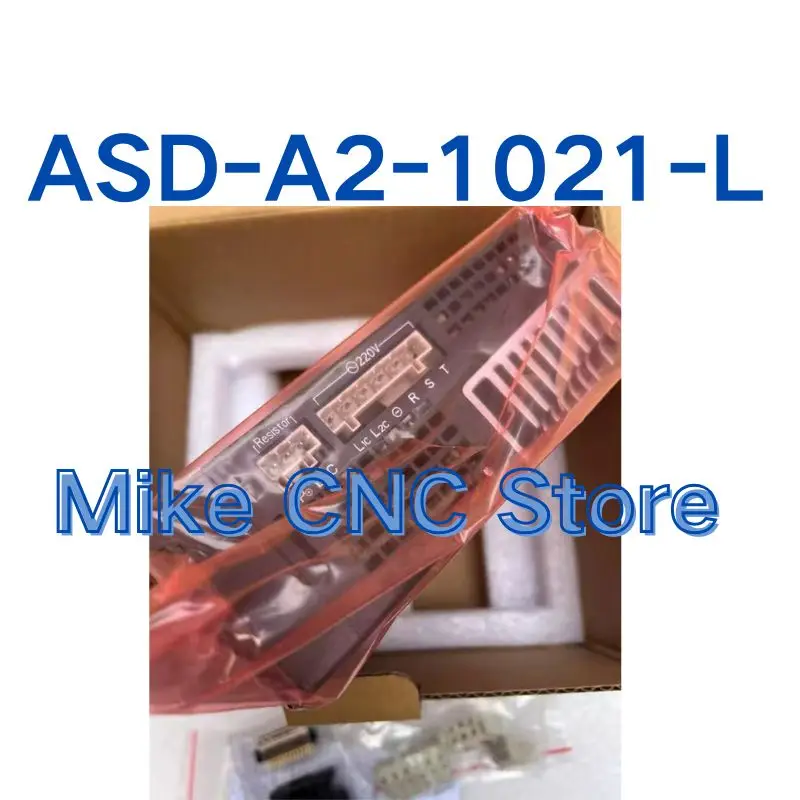 New ASD-A2-1021-L 1KW servo drive for fast delivery