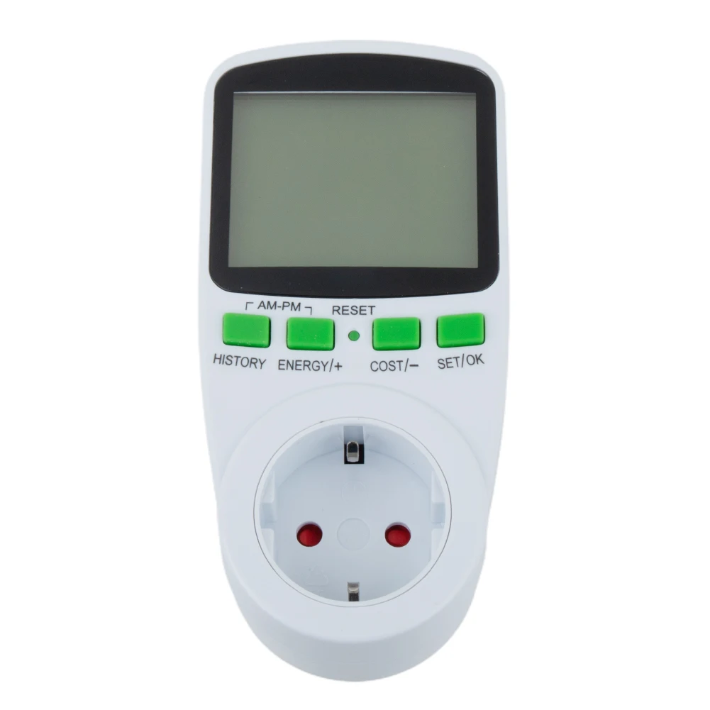 Effective tool for monitoring power usage Electricity Current Meter For Measurement Mini PV System Mini Solar System