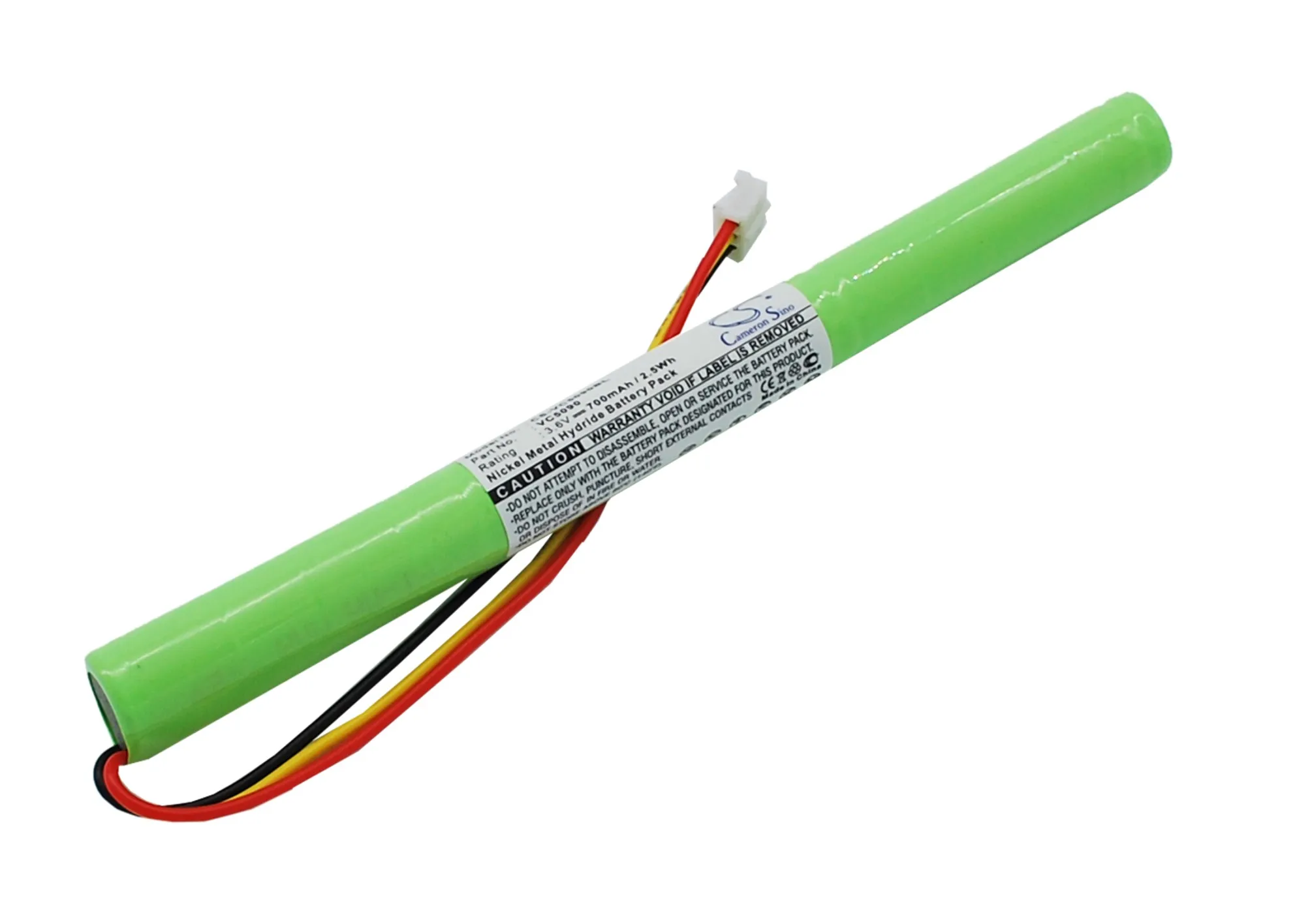3.6V 700mAh Barcode Scanner Battery GP75AAAH3AMXZ for Symbol VC5090 +TOOL