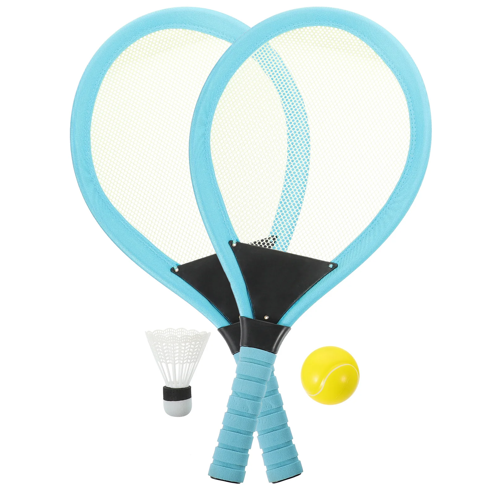 2Pcs Tennis Rackets… - image