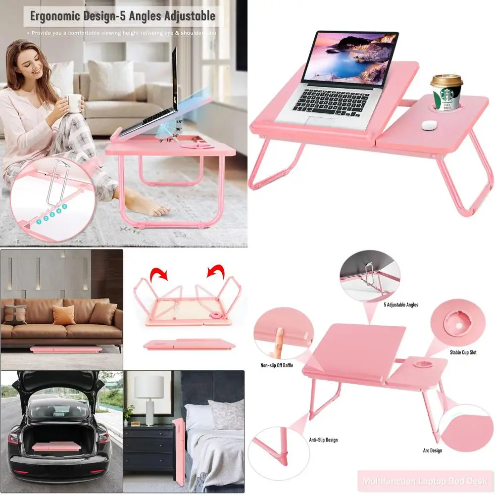 Laptop Desk For Bed… - image