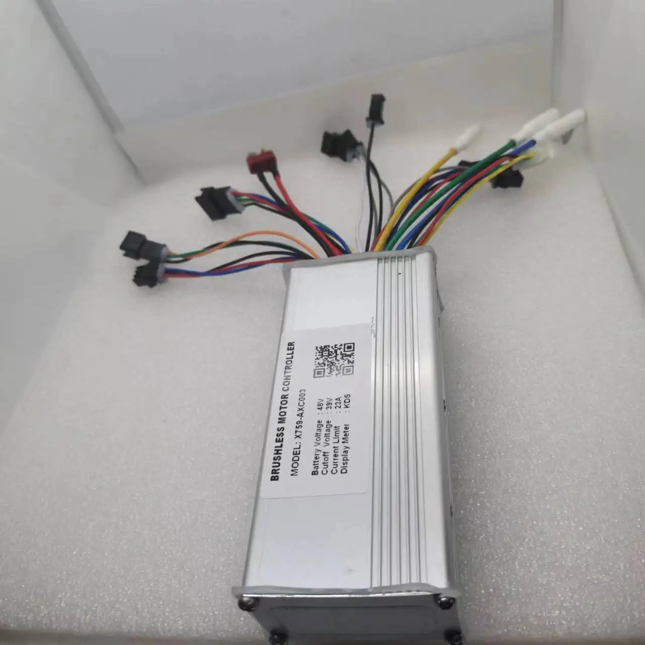 BRUSHLESS MOTOR CONTROLLER 48V 23A X759-AXC003 Updated Parts X759 -AAM001 X008-AAM003 X098-AXC001 ENGWE Electric Bicycle Kits