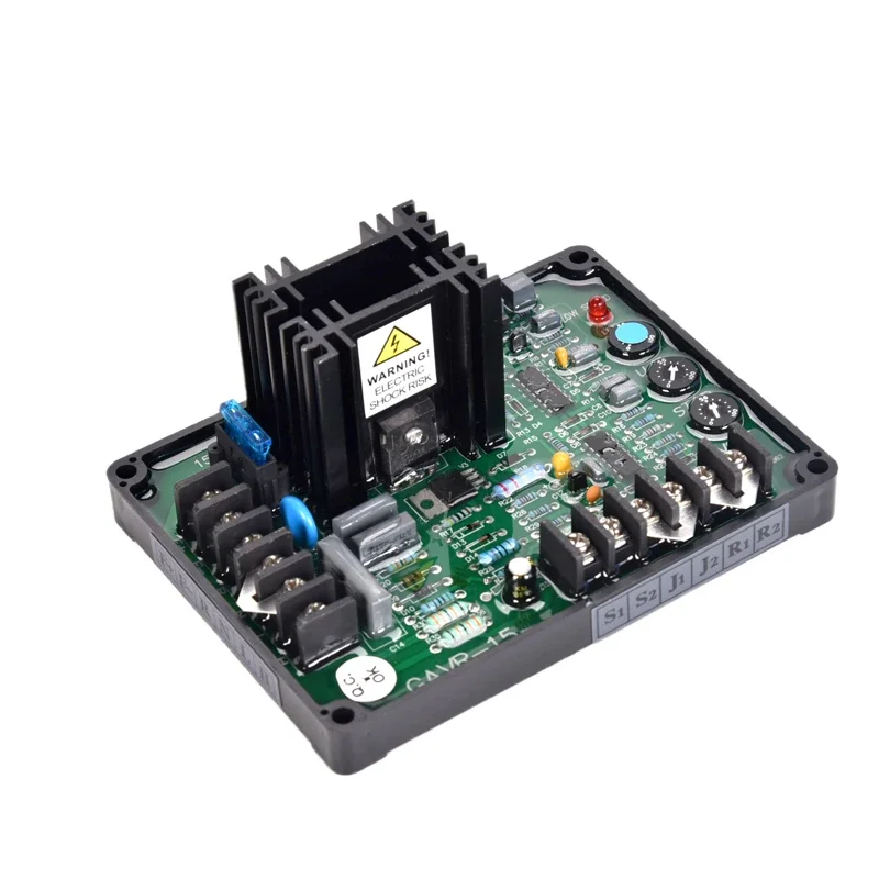 GAVR-15B gavr15b Universal AVR for Brushless Diesel Generator 15A Auto Voltage Regulator