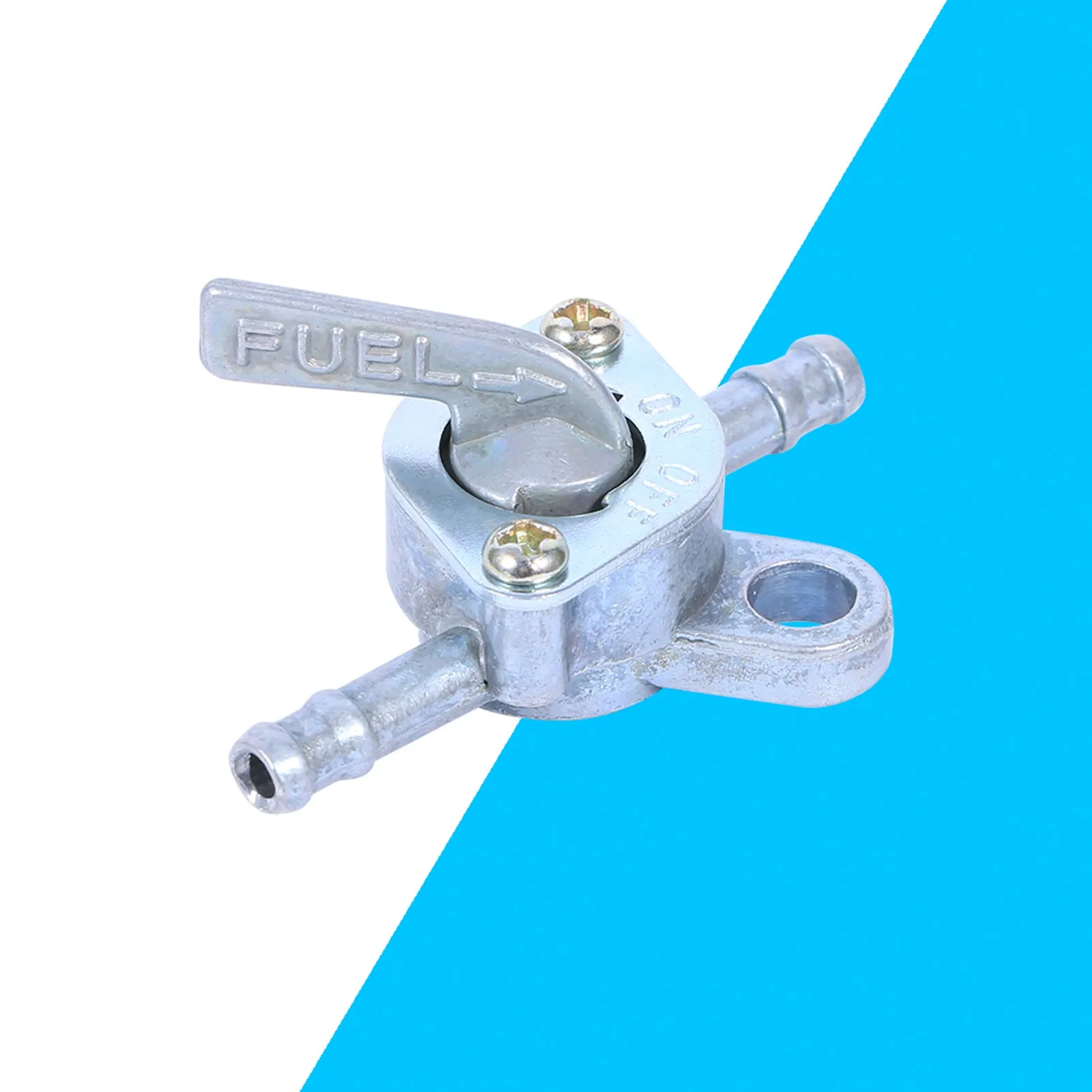 

PIT DIRT QUAD Motorcycle Fuel Tank Valve in LINE On OFF SWITCH