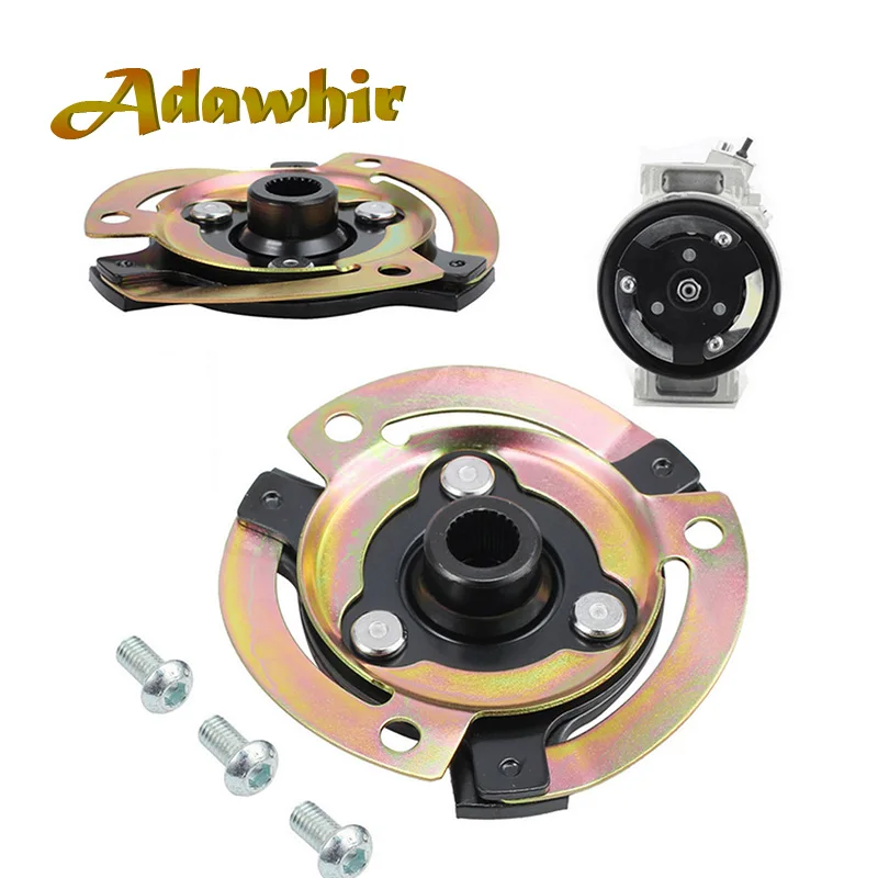 

AP-CH013 Car Automotive Compressor A/C Compressor Repair Kit Clutch Hub for Audi Opel /Volkswagen VW # 5N0820803