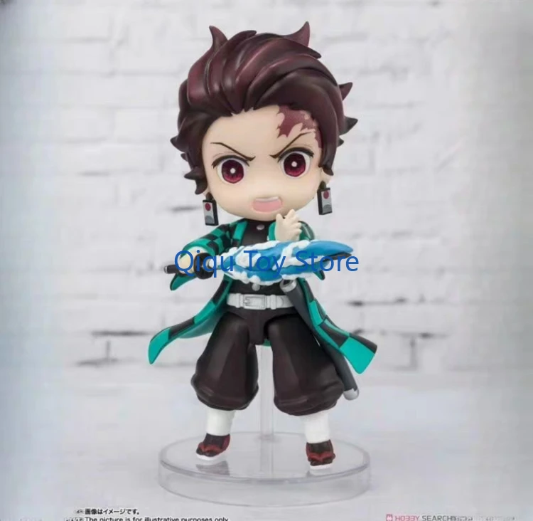 

Genuine spot Bandai Demon Slayer Figuarts mini Zamon Tanjiro Water Water Handicraft
