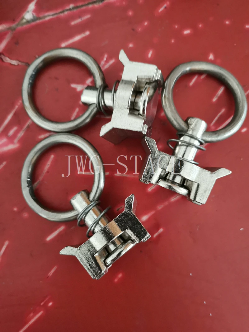 Ring Buckle Professional Audio Pendant Ring Buckle Sound Engineering Accessories
