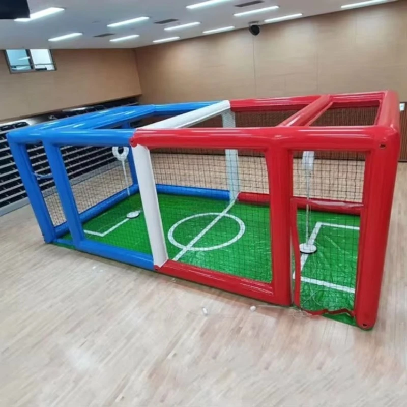 Competition Ring Sport Football Arena Inflatable Training Soccer Cage