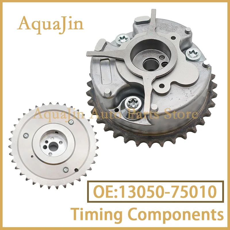 

13050-75010 Camshaft Timing Gear For Toyota Tacoma 2005~2012 4Runner 2010 2TR 2.7L 1305075010 Auto Car Factory Price Wholesale