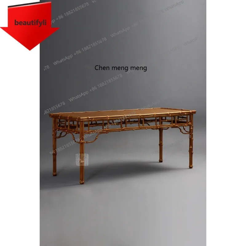 

A48 Новая мебель в китайском стиле Zhuming в стиле B & B, мебель для чайной комнаты, чехол для каллиграфии и живописи