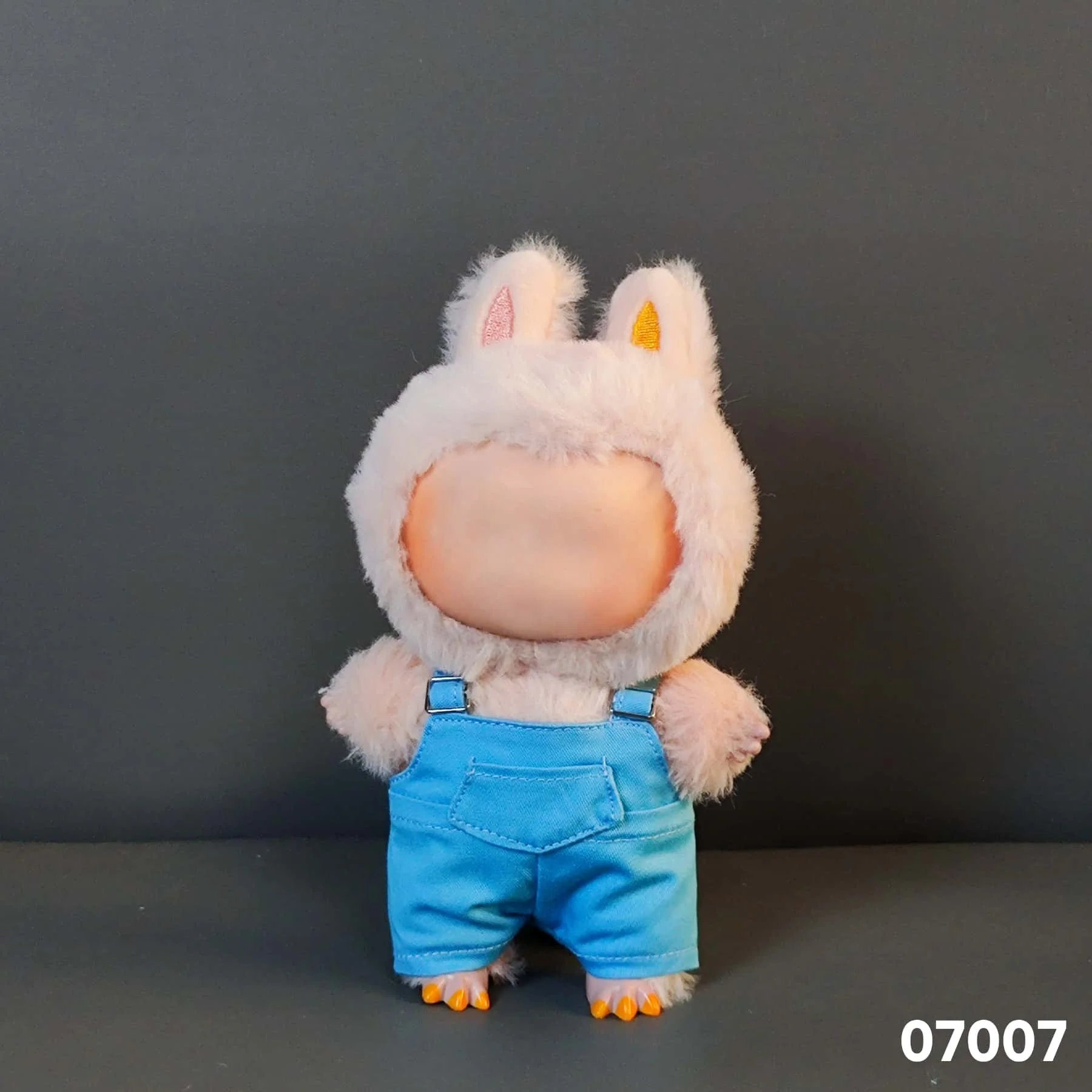 17cm 라부부 V2 V1 인형용 귀여운 의상, 다양한 스타일의 코스프레 드레스, 라부부를 위한 어린이 장난감 선물