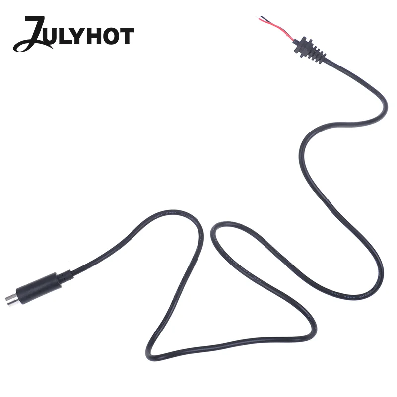 DC 8mm 42V 2A Charging Cable Line Power Cord for  M365 Electric Scooter