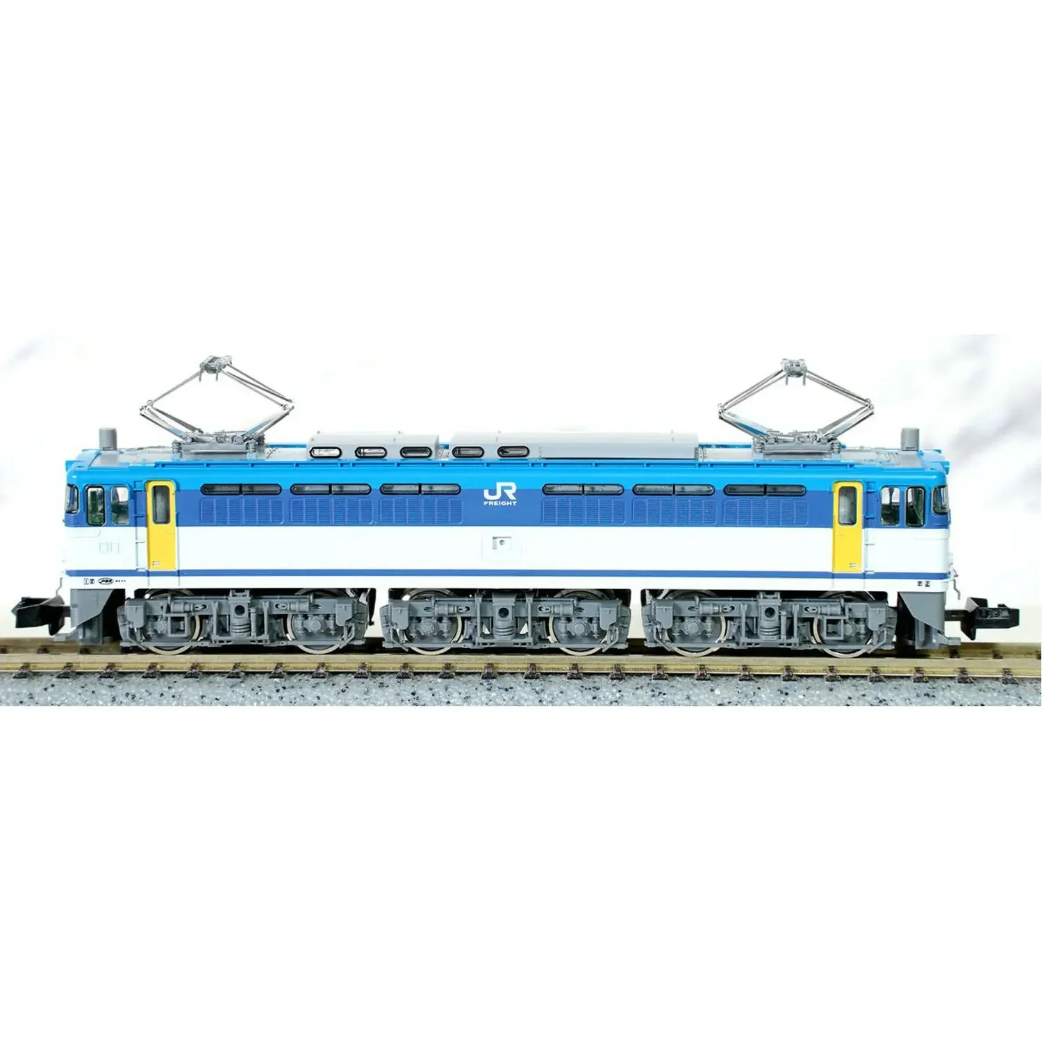 TOMIX N Type 1/160 Train Model 7188 EF65-0 Electric JR Updated Color Train Model Toy Gift