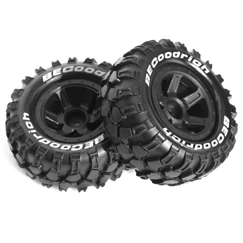 A63T-1Set/4 Stuks RC Auto Upgrade Band Kit Voor MJX 10208 RC Auto Upgrade Onderdelen