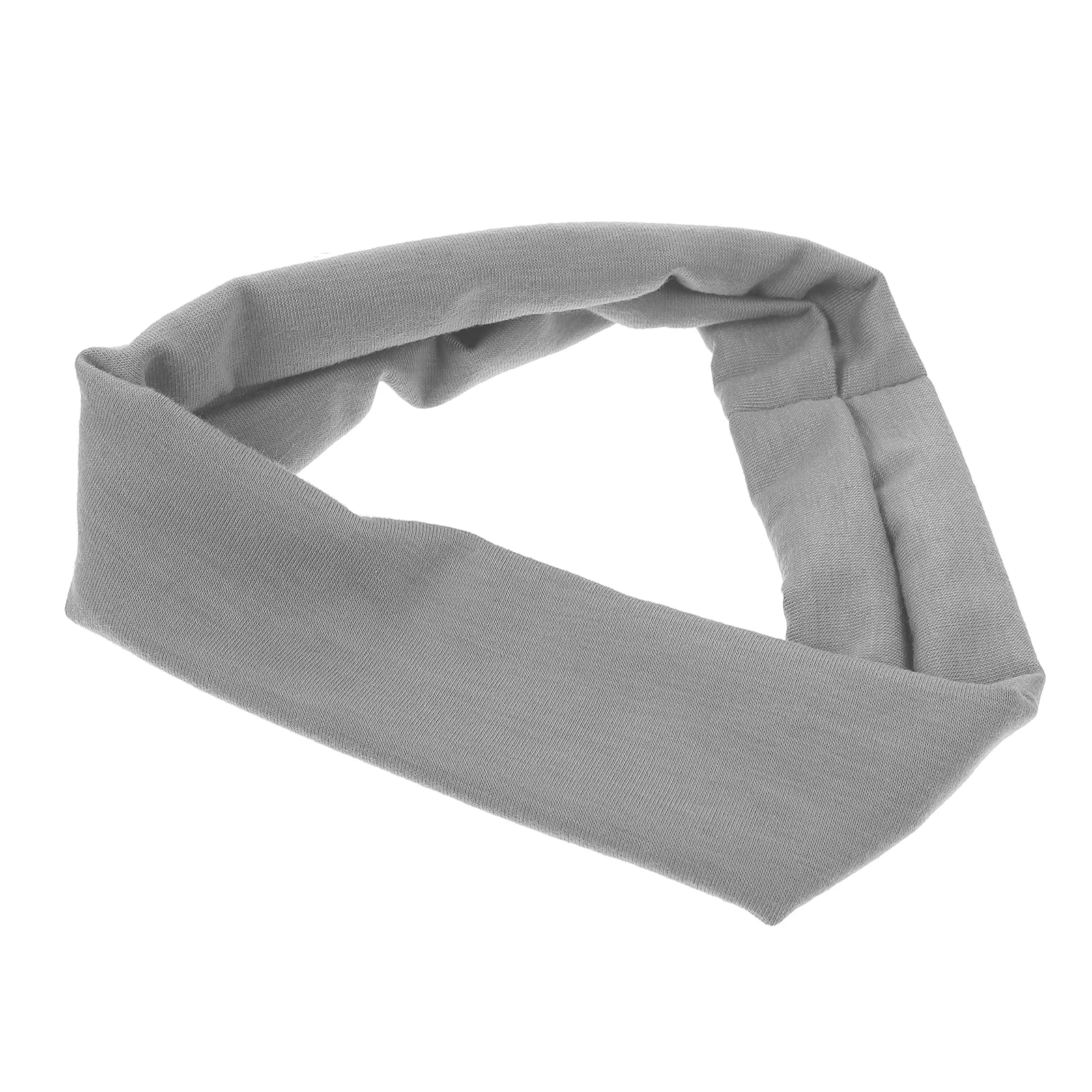

Sports Headband Fabric Wide Hairband for Workout Sweat Absorb Fitness Yoga Elastic Girl Hairbands Headdress Styling Tools