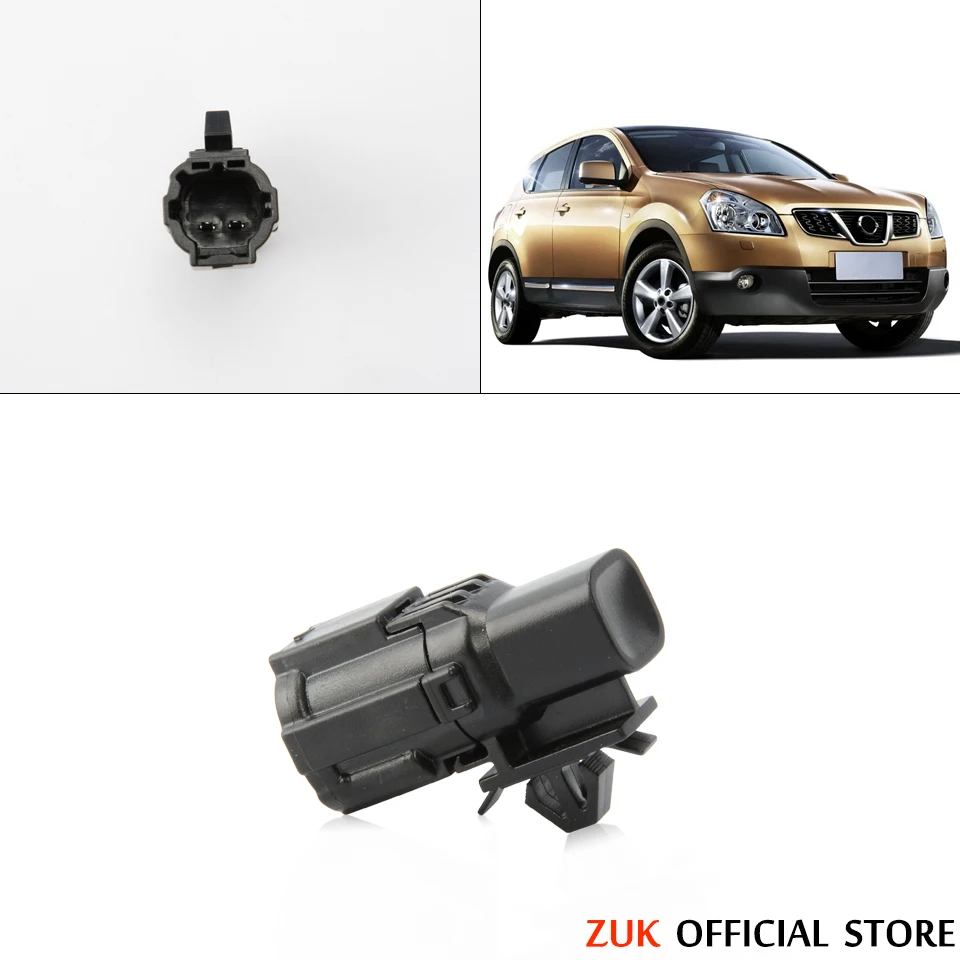 

ZUK для NISSAN Qashqai X-trail Tiida Sentra Sylphy Juke Rogue автомобильные аксессуары внешний датчик температуры воздуха 27722-15U00