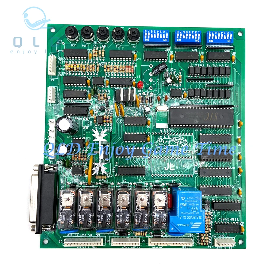 

Игровая доска с когтями игрушки, материнская плата Guangxing Green Тайвань, дисплей жгута проводов, для деталей торгового автомата с когтями куклы