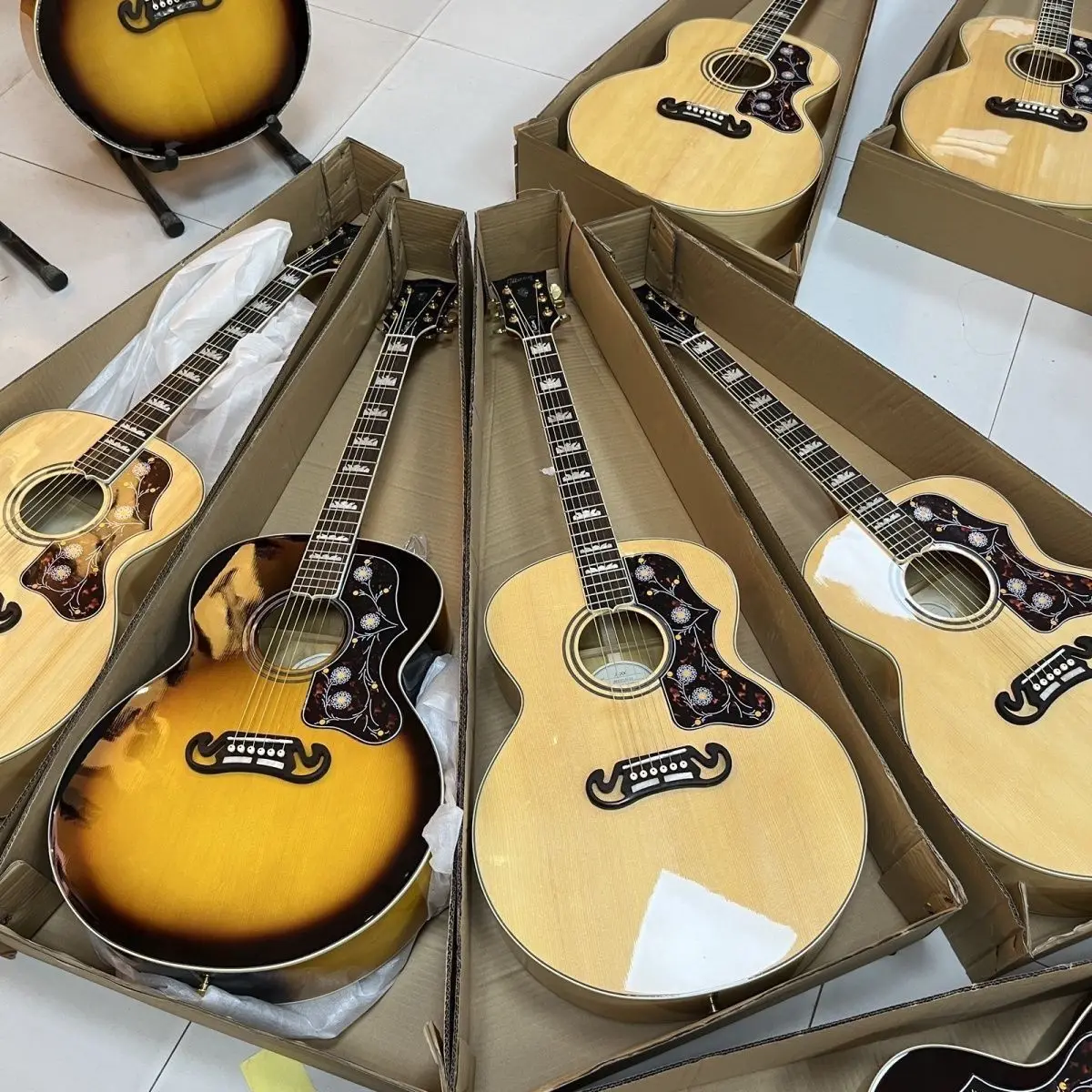 Top42: Der ultimative Leitfaden für die Auswahl des richtigen Akustikgitarrenmodells