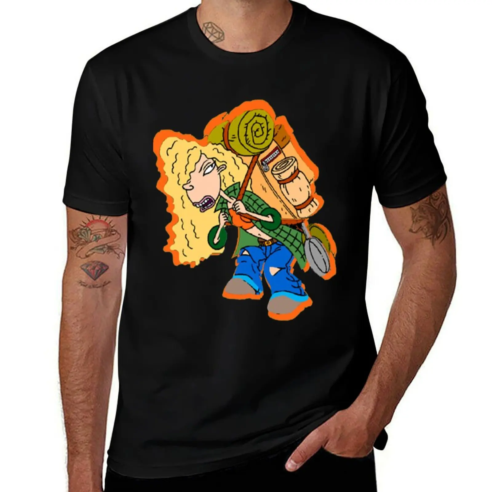 

Thornberry T-Shirt Casual Daily Wear Short Sleeve Top