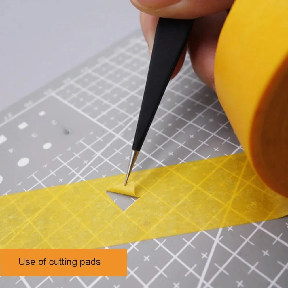 Model Spraying Coating Color Ultra Tape Fine for DIY Special Masking Wide 1/2/3/6/8/10/12/15/18/20/24/30mm Model Covering Tape