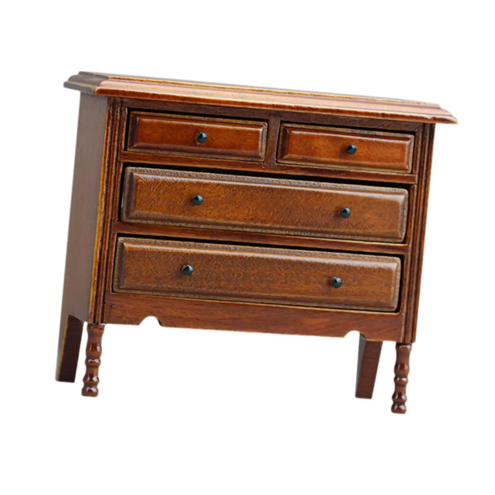 1/12 ตุ๊กตาจิ๋ว เฟอร์นิเจอร์ของขวัญ อุปกรณ์เสริมตุ๊กตาจิ๋ว