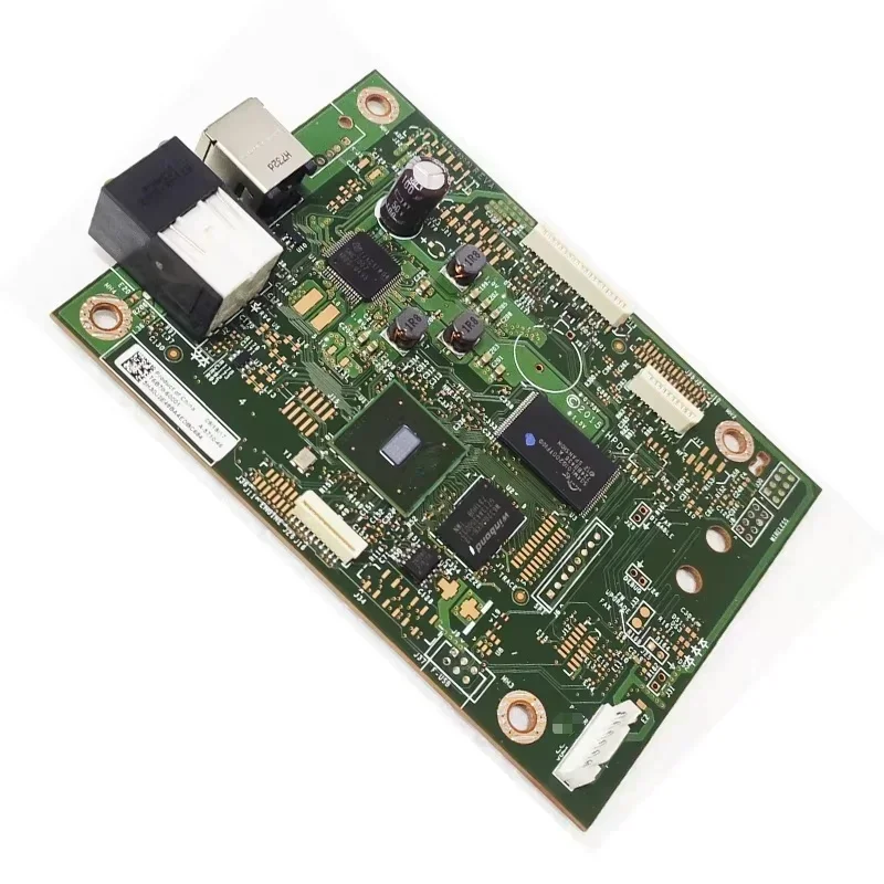 Placa base lógica original T6B70-60001 para HP LaserJet M180N M181FW 180N 181FW, placa formateadora, pieza de impresora T6B71-60001