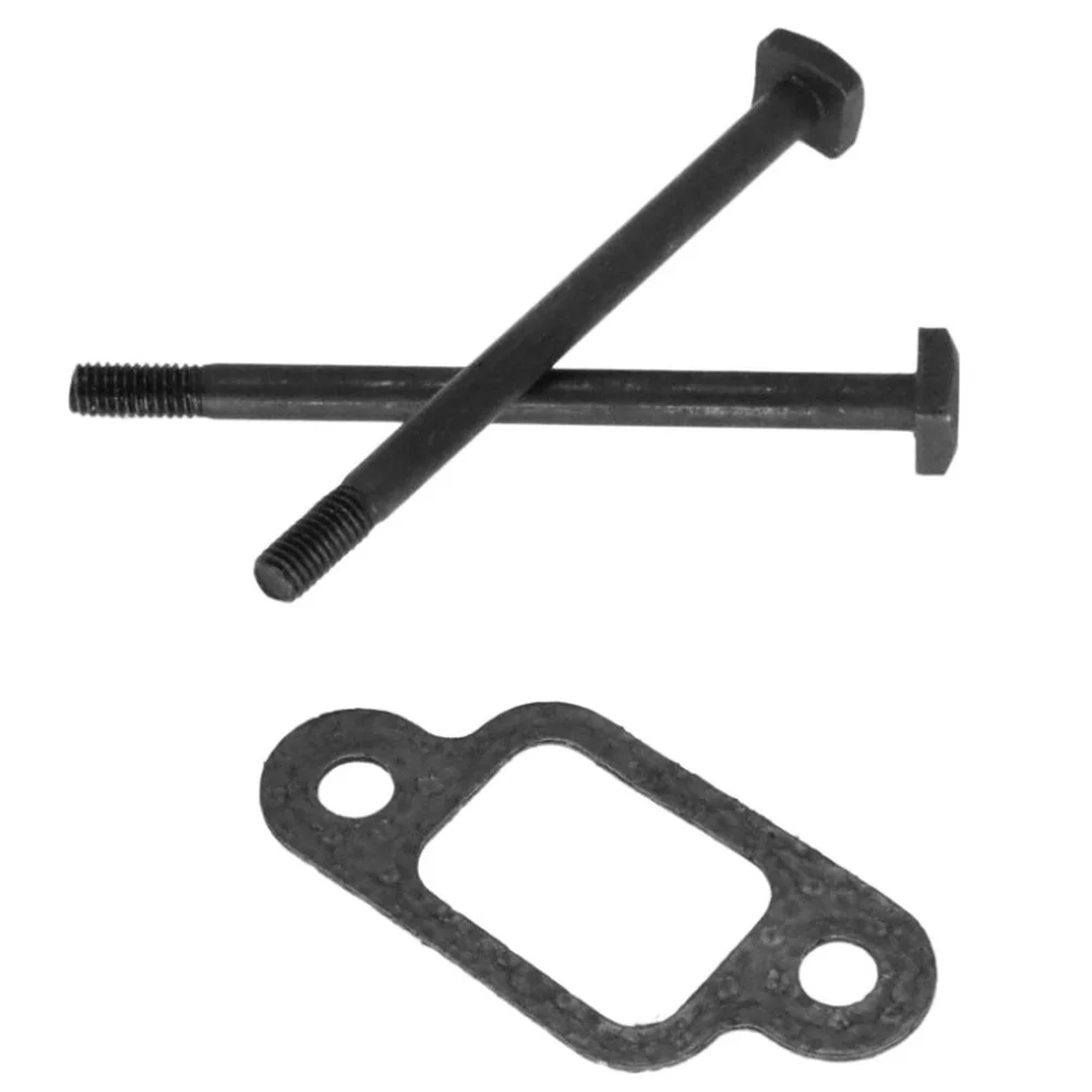 For Quieter Gardening Garden Exhaust Muffler Sawmill Muffler Compatible With Garden Tools As Shown Robust Materials