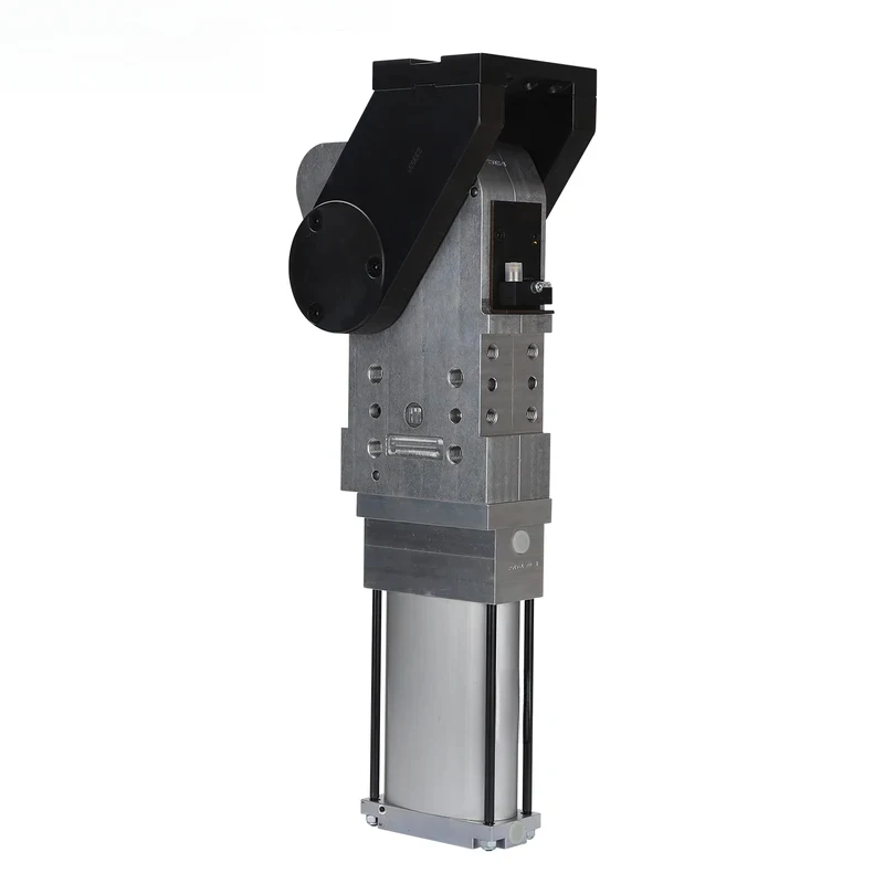 Pneumo Swivel Unit Clamping Cylinder FTS 0 A0 SE -0 TUNKERS KS 0. A0 -