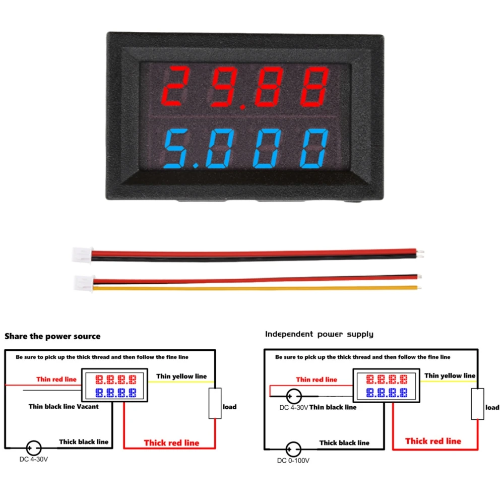 Dc 0-100V 0-200V 10…