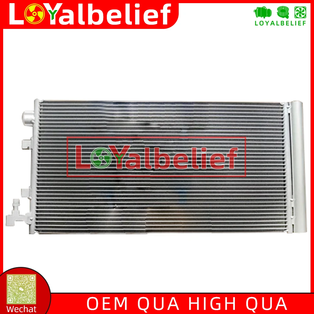 

New Air Conditioning AC Condenser For Renault Megane Scenic Fluence 3.0 92110-0001R 921100001R 92100-0005R 921000005R