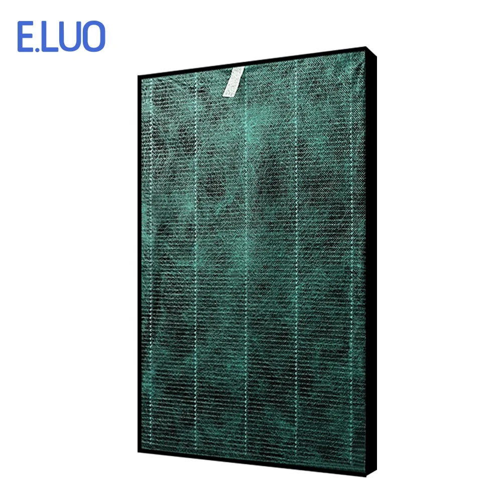 370*235*30MM FZ-A41HFR sostituzione del filtro HEPA del purificatore d\'aria per Sharp KC-A40EUW KC-W200SW KC-Z200SW KC-C70A-W KC-BB20-W