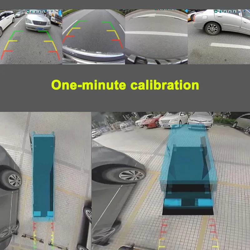 CareDrive Mdvr Ahd 4G Gps Anti Fatica Monitor Sistema di Allarme Collisione per Auto