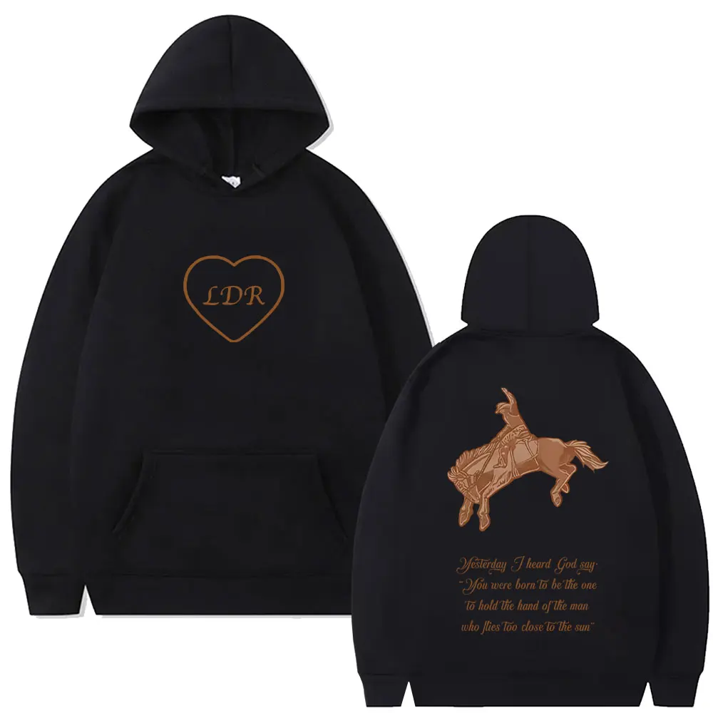 

Lana Del Rey Henry Come on New Album 2025 Hoodie Men Women Clothing Fashion Pop Music Pullover Male Vintage Casual Sweatshirt