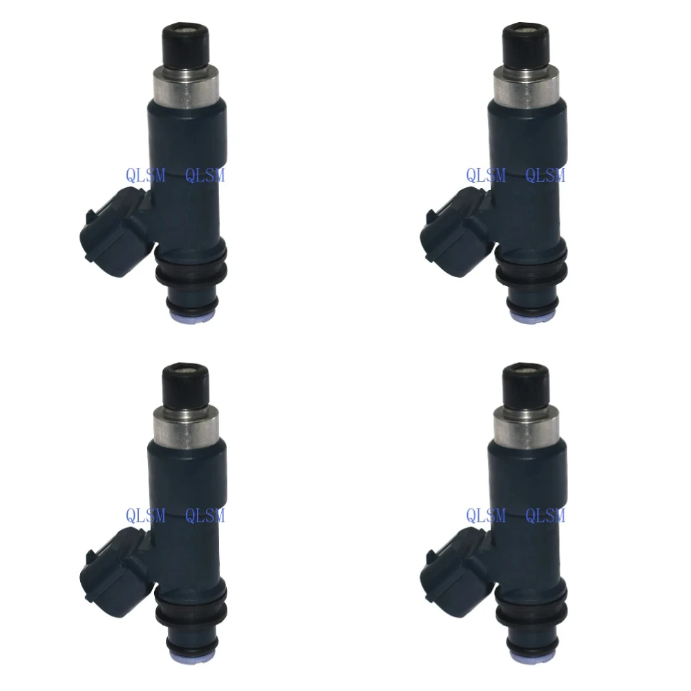 

4PCS Fuel Injectors for Mitsubishi Galant 04-12 Eclipse 06-12 2.4L 1465A051 Premium Car Accessories