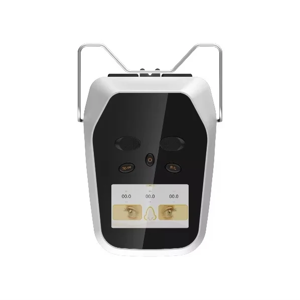 PD-400 New Digital Slide PD Meter Optometry Pupillometer PD LD/VD Measurement Rechargeable Battery