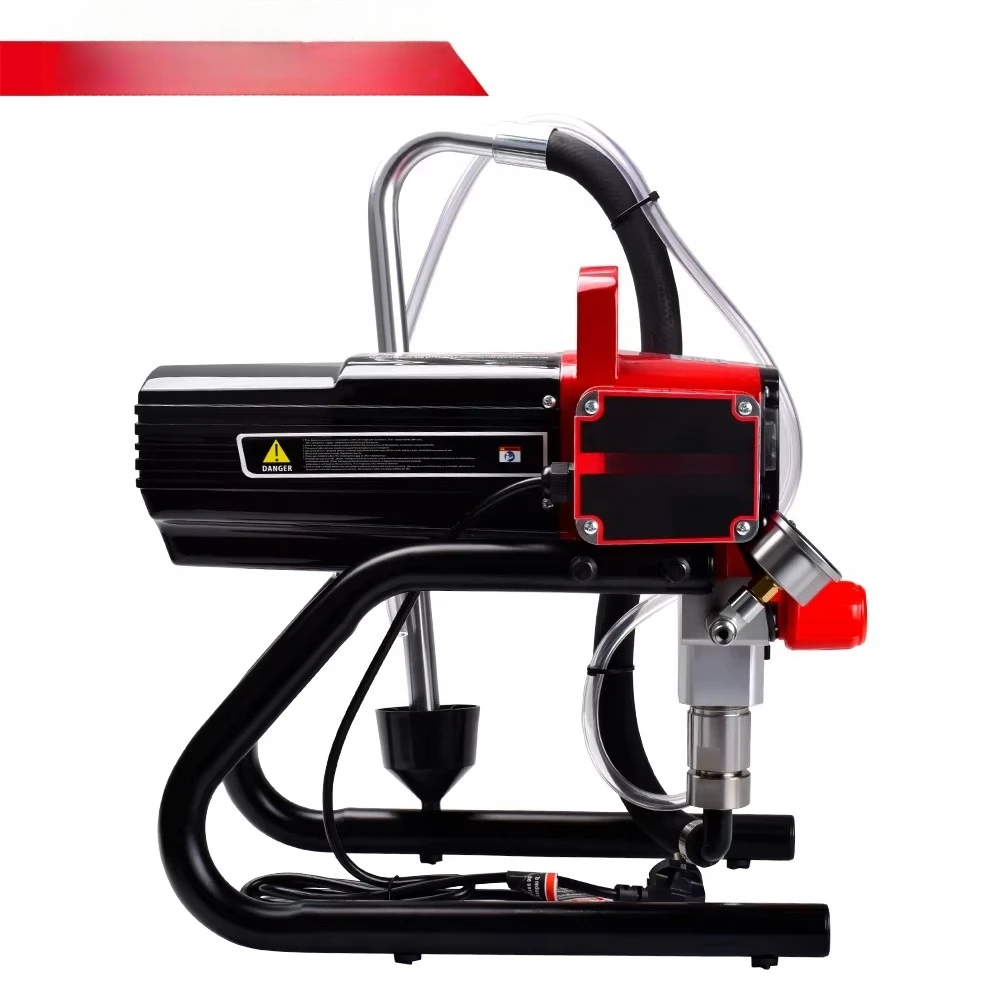 AEROPRO 450 Electric Airless Paint Sprayer High Pressure Smart DIY Paint Spray  Superior Industrial Power for Wide