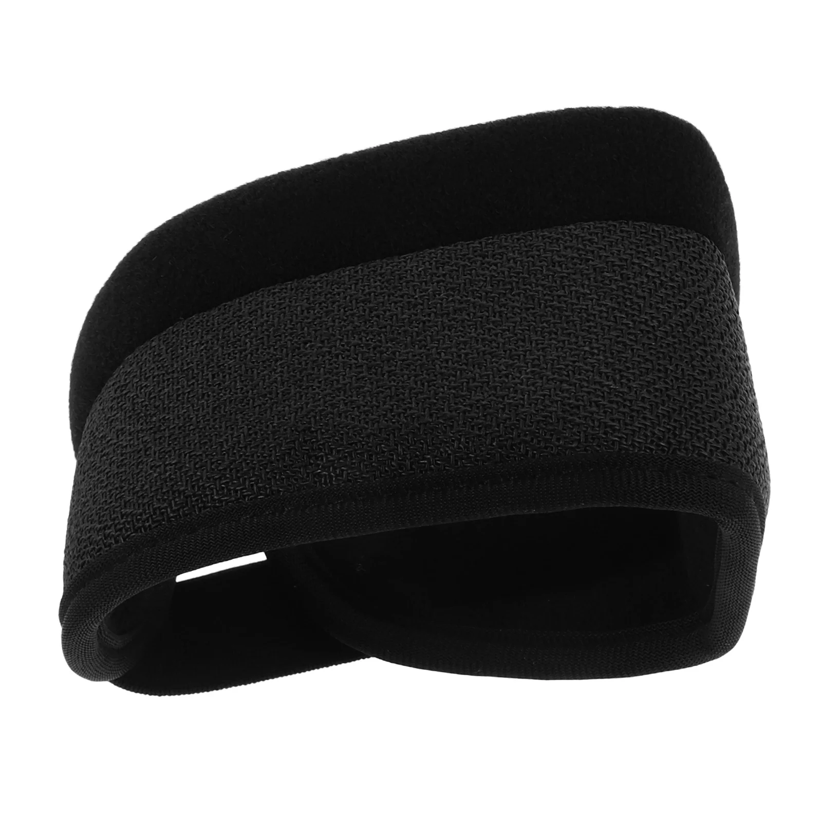 

Ice Hockey Neck Guard Adult Cut Resistant Throat Protector Lightweight Adjustable 30-40Cm Winter Sports Protective Gear Hockey