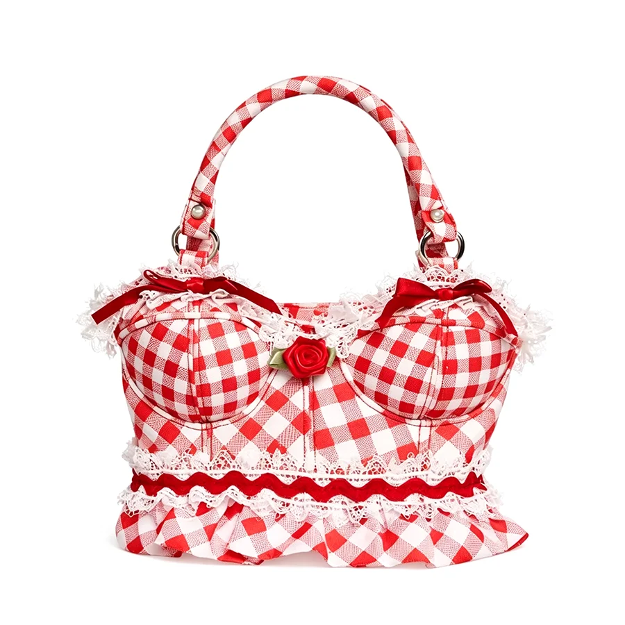 Fashion Creative Designer Crossbody Bag for Women Crossbody Funny Cute Shoulder Bags Girls Novalty Female Phone Purses Handbag