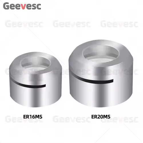 Dynamic Balance ER8 ER11 ER16 ER20 ER25 ER32 A M UM Nut SK10 SK16 GER 11 16 20 25 32 high-speed ER SK CNC Nut Engraving machine - Image 6