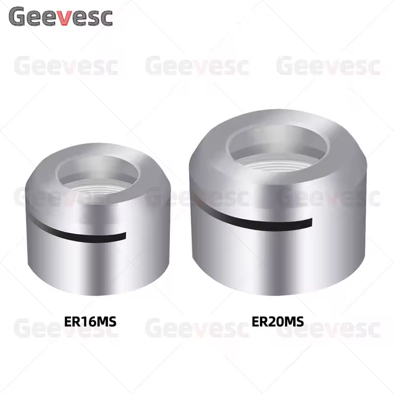 Dynamic Balance ER8 ER11 ER16 ER20 ER25 ER32 A M UM Nut SK10 SK16 GER 11 16 20 25 32 high-speed ER SK CNC Nut Engraving machine - Image 6