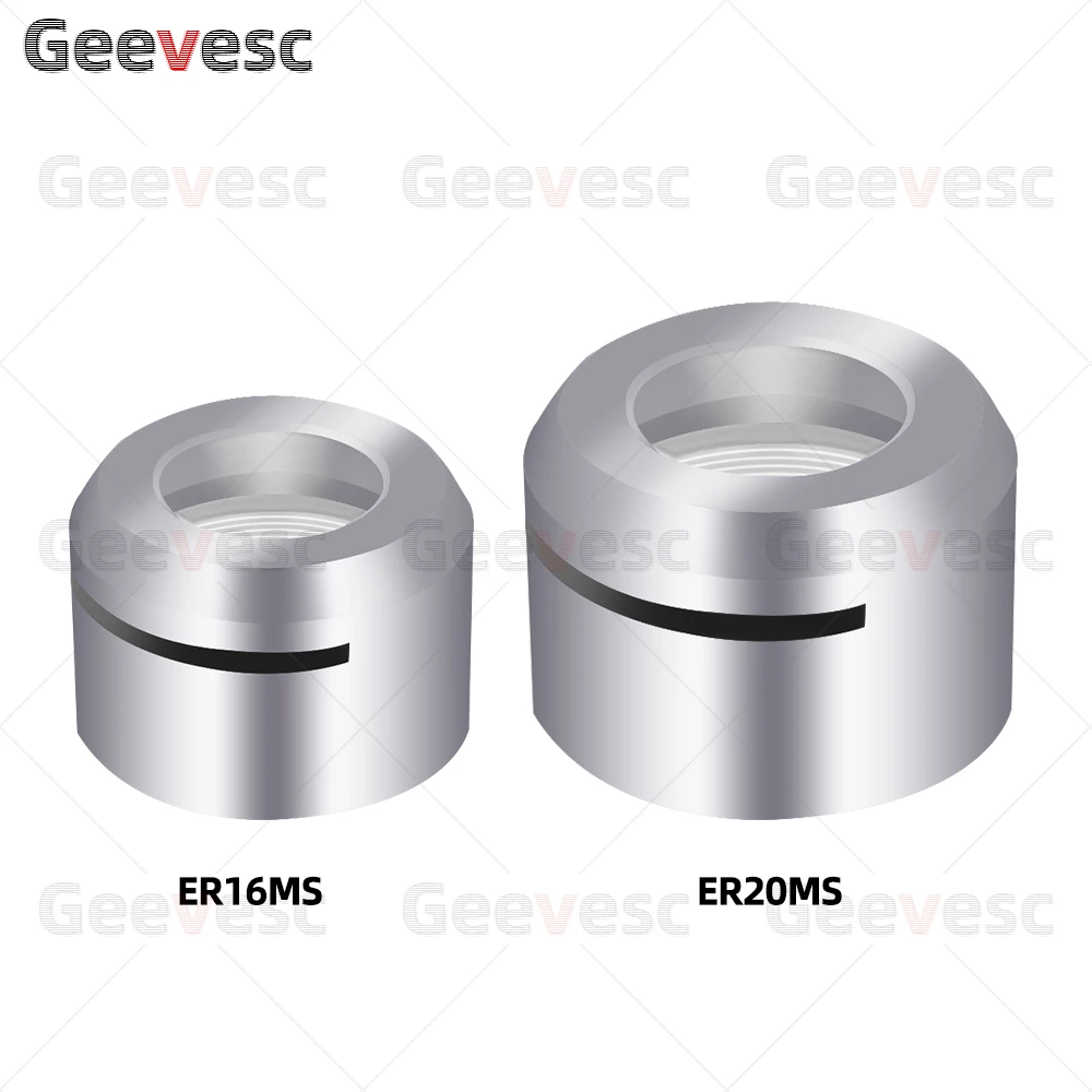 Imagem -06 - Máquina de Gravura de Porca Cnc de Alta Velocidade Equilíbrio Dinâmico Er8 Er11 Er16 Er20 Er25 Er32 m um Porca Sk10 Sk16 Ger 11 16 20 25 32