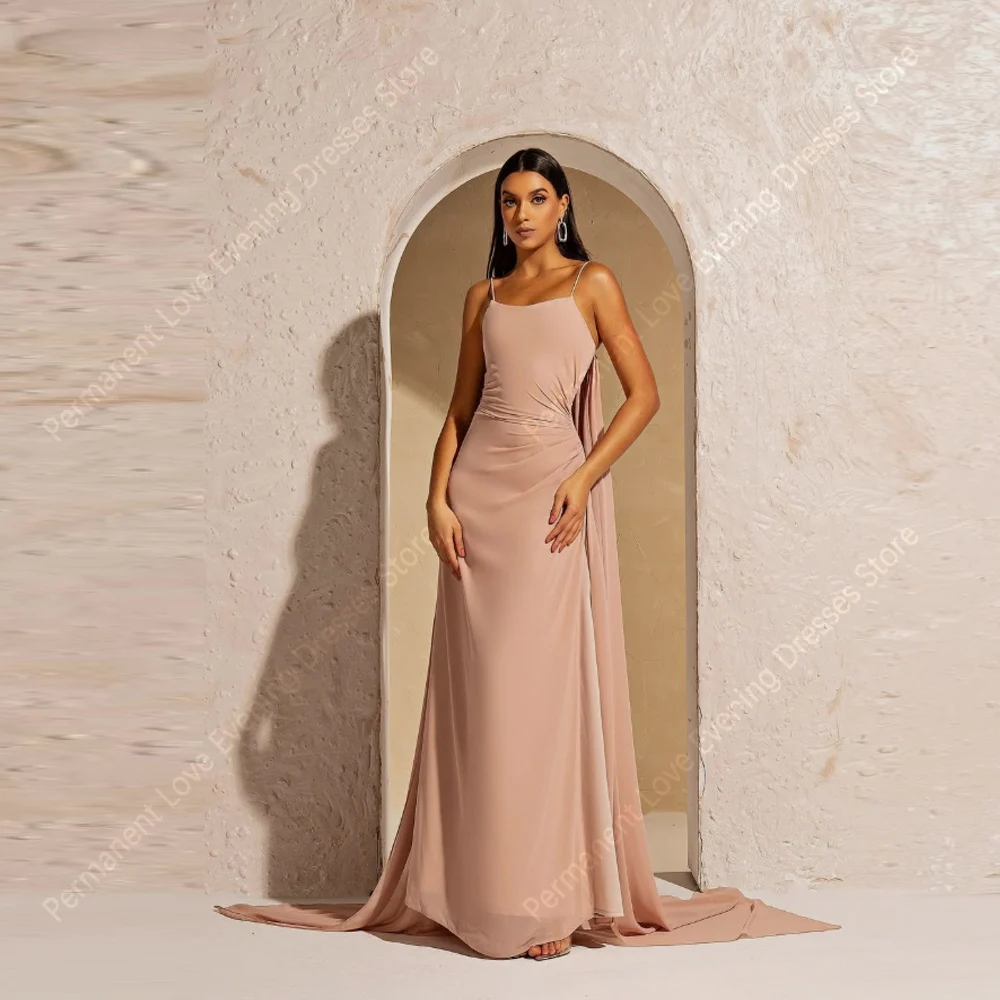 

Sexy Mermaid Evening Dresses Sweetheart Collar Sleeveless Women Prom Gowns Princess Cocktail Party Vestido Para Mujer Customized