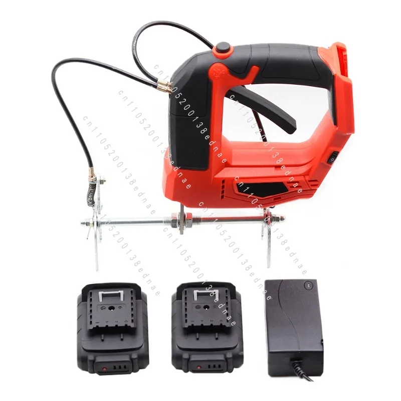 Rechargeable Sweeper Beekeeping Removal Vibrating Machine Bee Shaker Hives Frame Vibrator Apiculture Tool