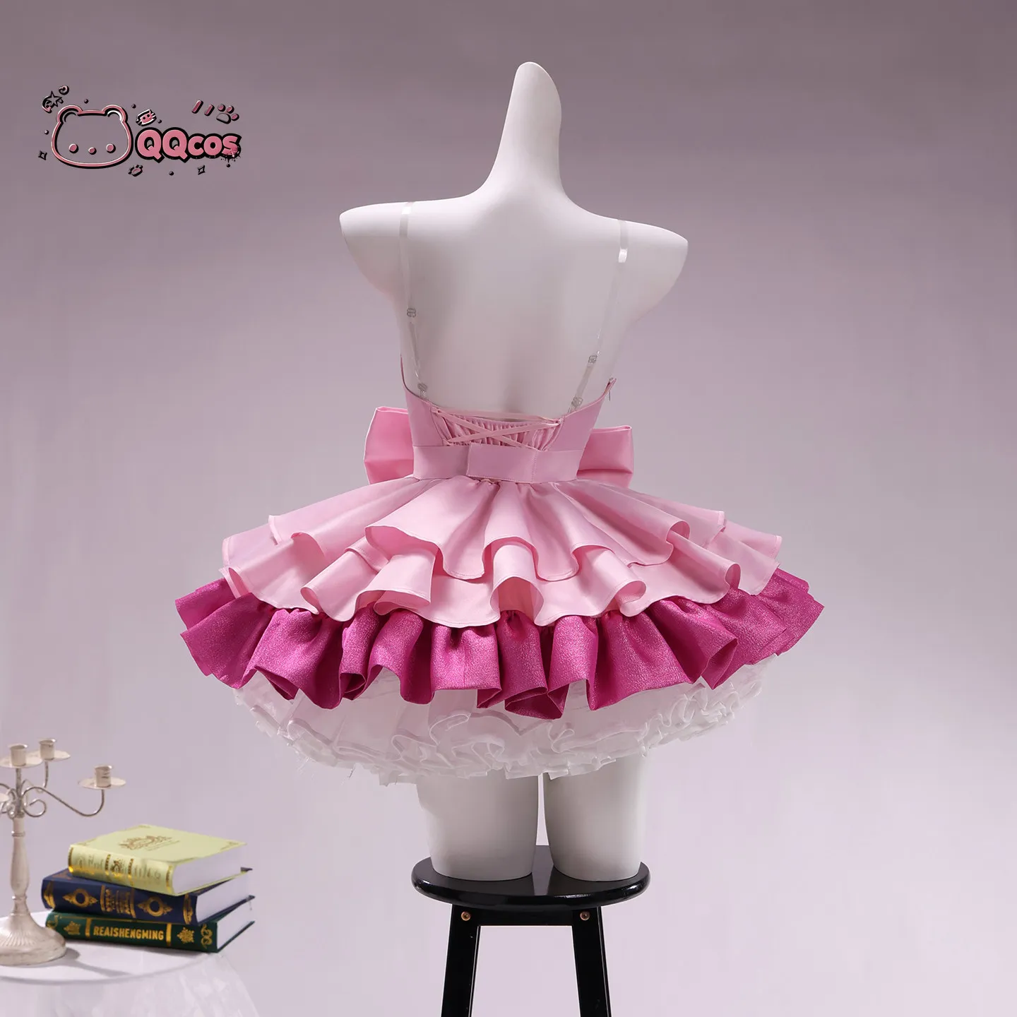 Alien Stage Miz Cosplay Costume Anime Cosplay Series: Alien Stage Miz Cosplay S…