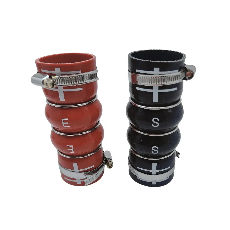 

Для Peugeot 207 208 301 4008 2008 для Citroen C3 DS3 Турбо впускной шланг Воздушная труба-обменник 9801280680 9801280580 0382GW 0382PK