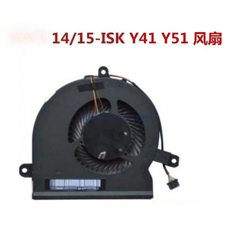 

Для ноутбука Lenovo, Savior-14, охлаждающий вентилятор процессора Savior 14/15-ISK, новый