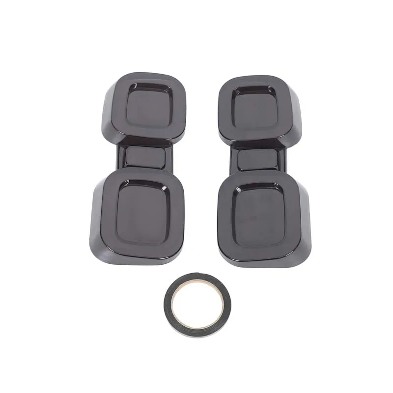 

Car Taillight Cover For Great Wall Haval H9 Menglong 2024 2025 II 2nd Gen Auto Exterior Accessories Tail Light Protective Cover